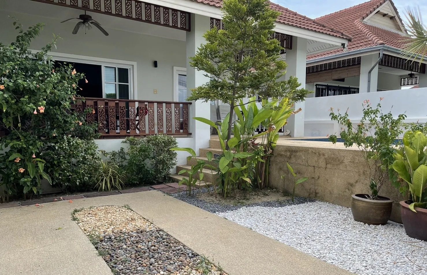 2 Bedroom House for rent at Smart House Village 1 — photo 1