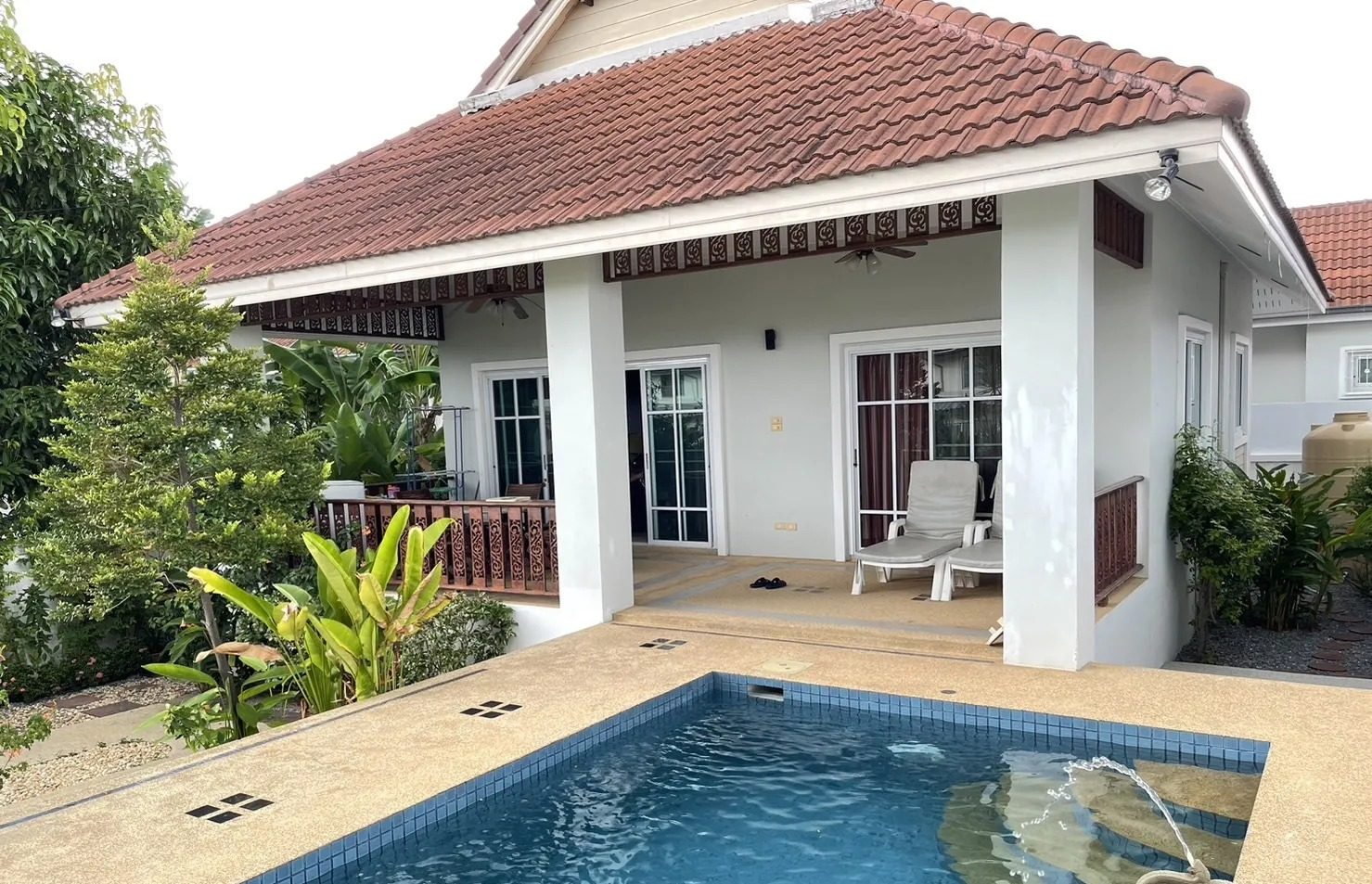 2 Bedroom House for rent at Smart House Village 1 — photo 2