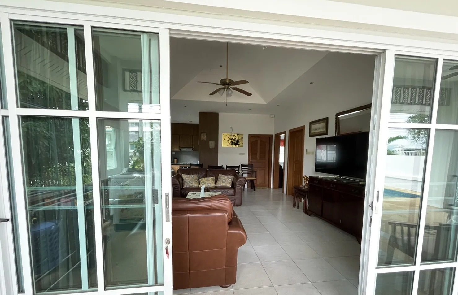 2 Bedroom House for rent at Smart House Village 1 — photo 3