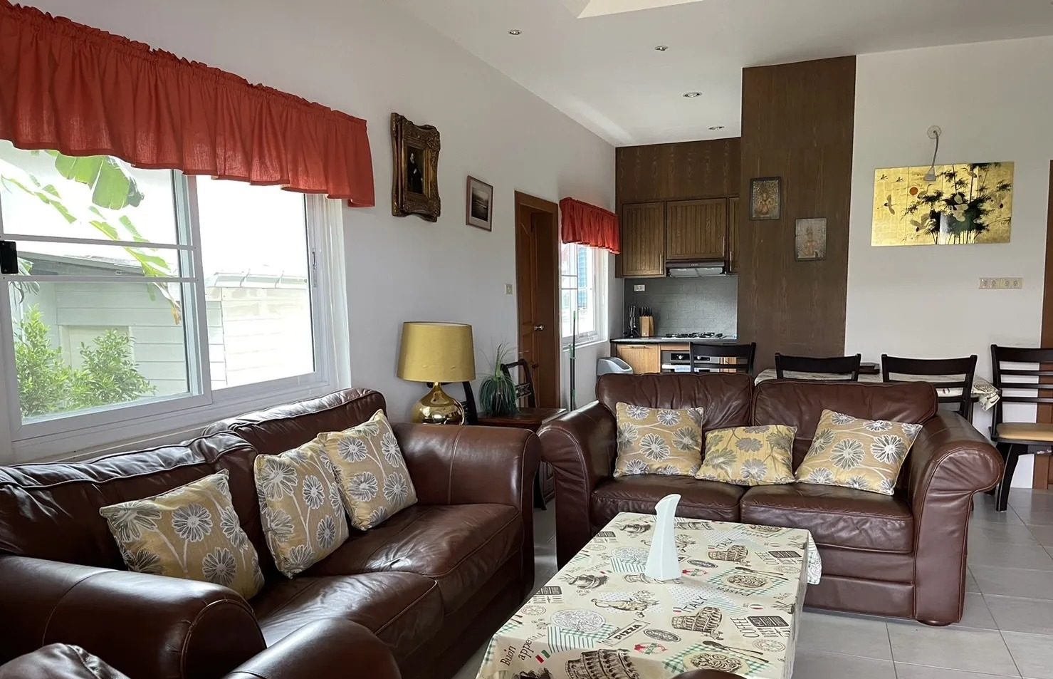 2 Bedroom House for rent at Smart House Village 1 — photo 4