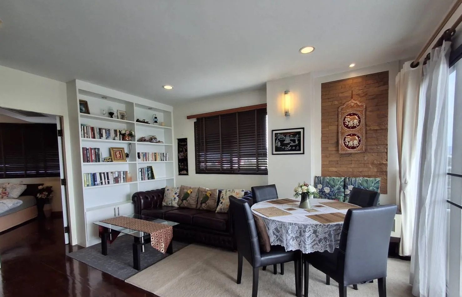 2 Bedroom Condo for rent at Palm Pavilion — photo 1