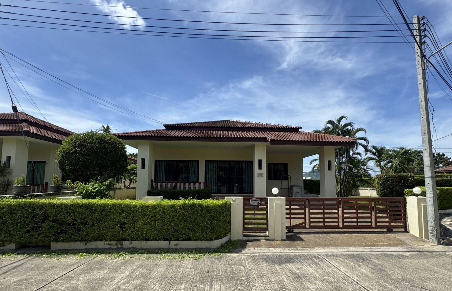 2 Bedroom House for rent at Hua Hin Horizon