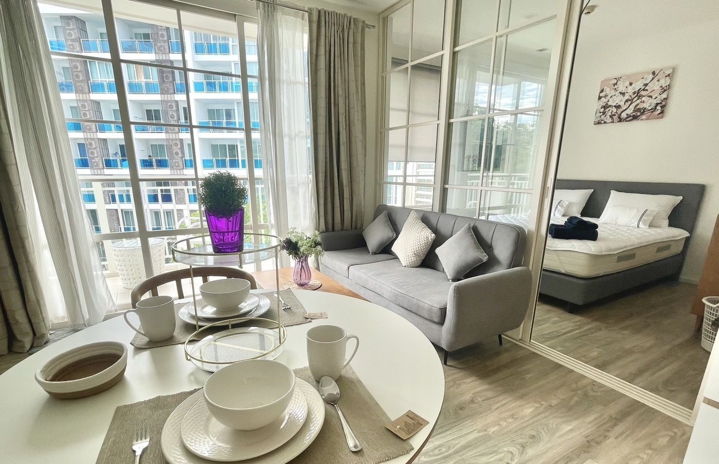 1 Bedroom Condo for rent at Summer Hua Hin — photo 1