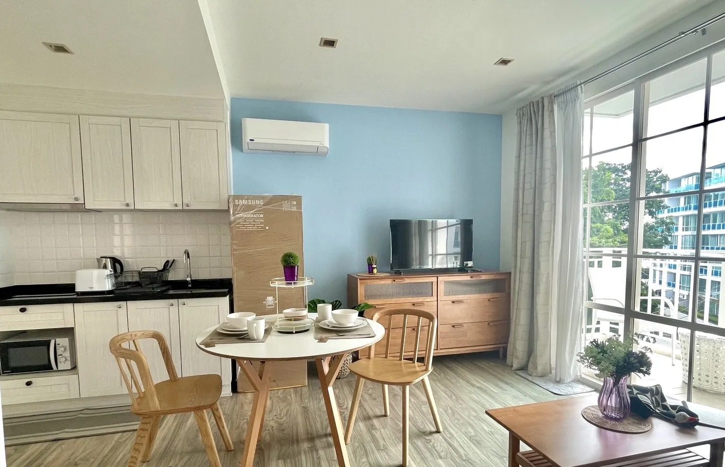 1 Bedroom Condo for rent at Summer Hua Hin — photo 2