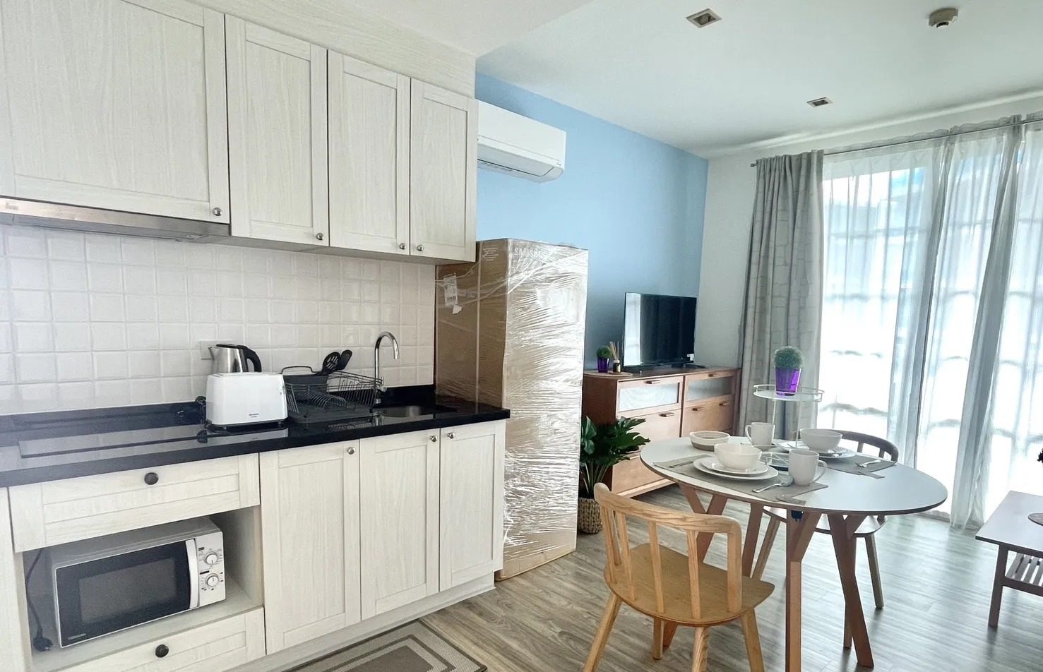 1 Bedroom Condo for rent at Summer Hua Hin — photo 3