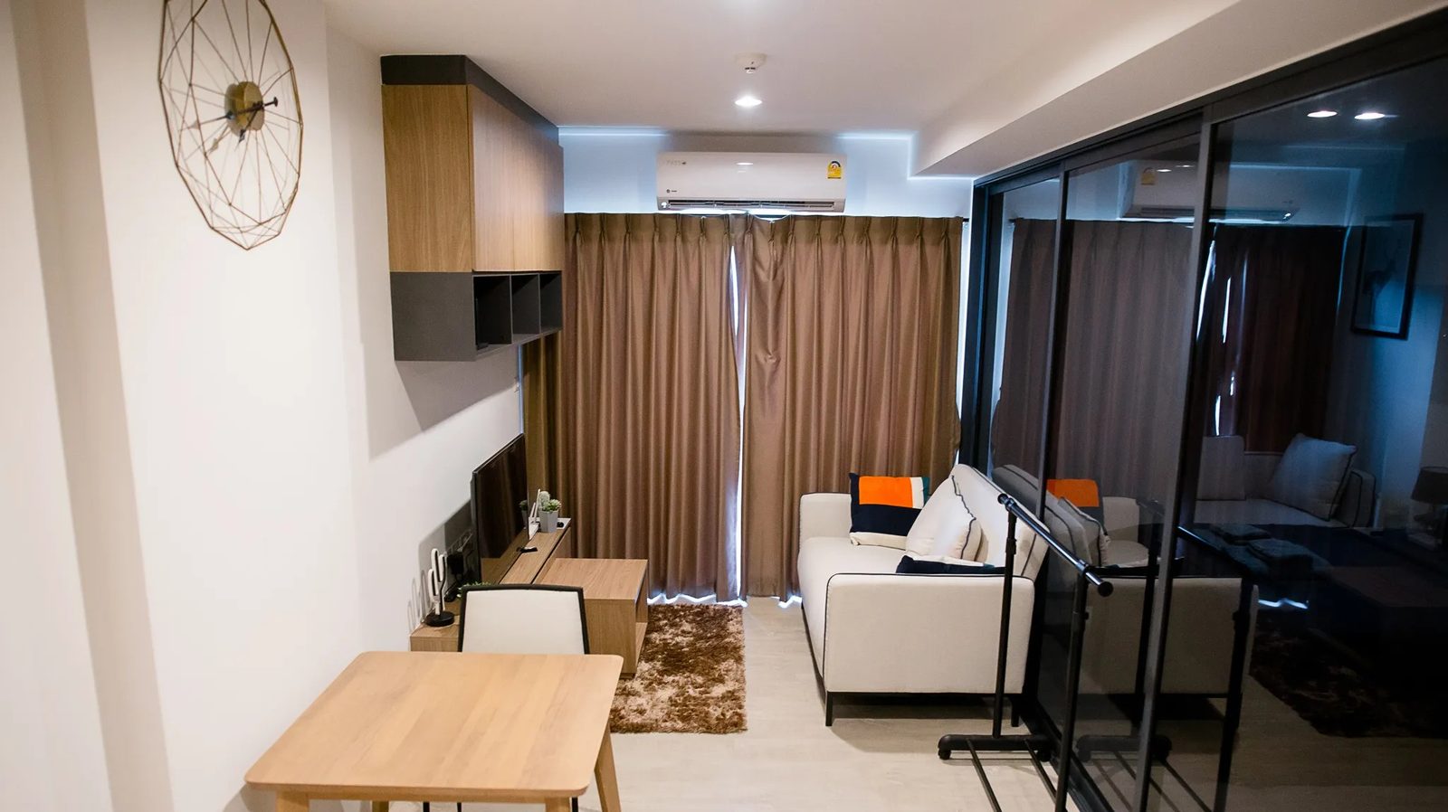1 Bedroom Condo for rent at La Casita