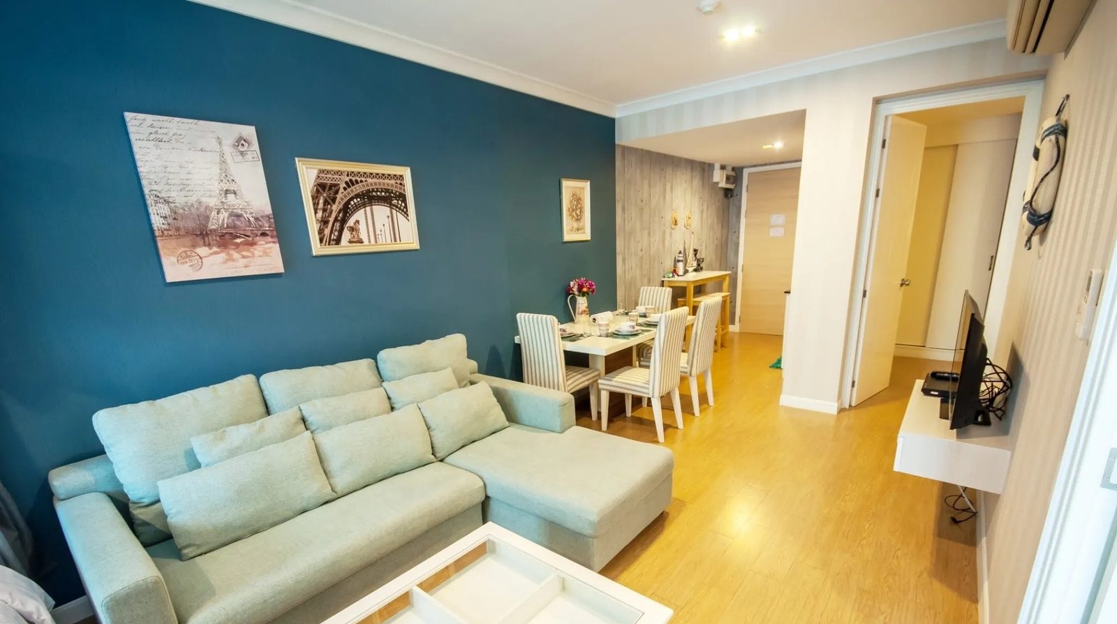 2 Bedroom Condo for rent at My Resort Hua Hin — photo 2