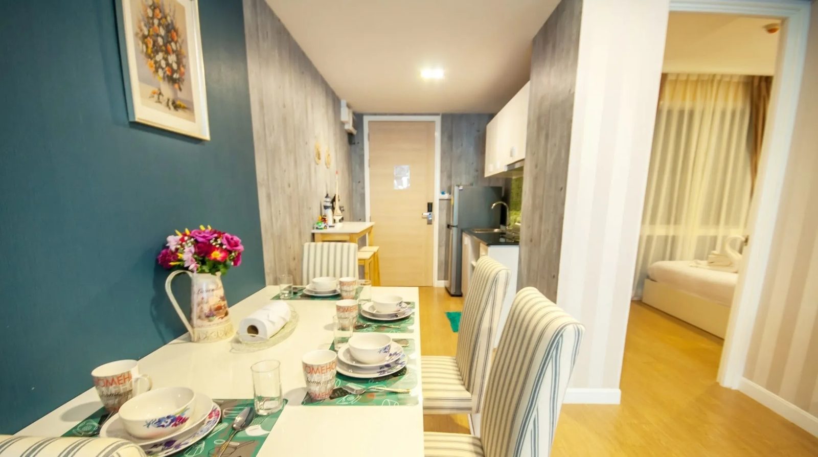 2 Bedroom Condo for rent at My Resort Hua Hin — photo 3