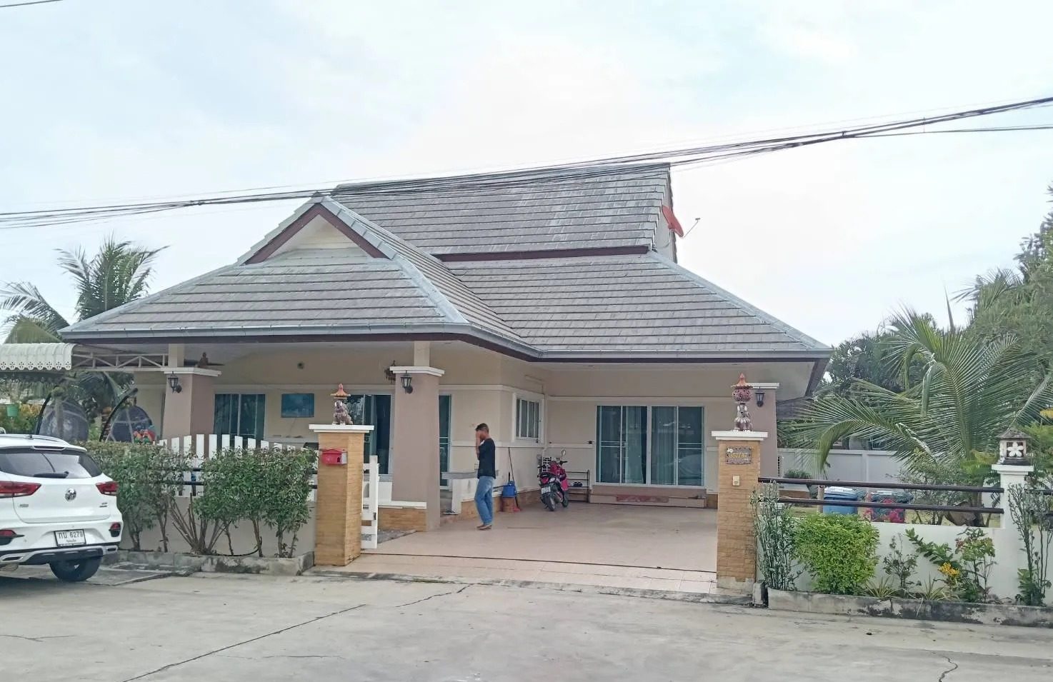 3 Bedroom House for rent at Emerald Green — photo 1