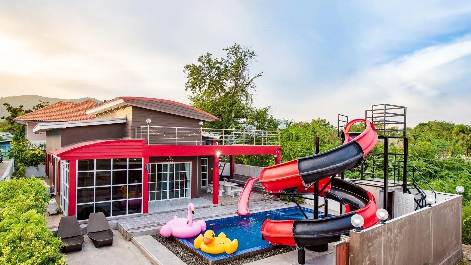 3 Bedroom Villa at Samhor Prong Hua Hin