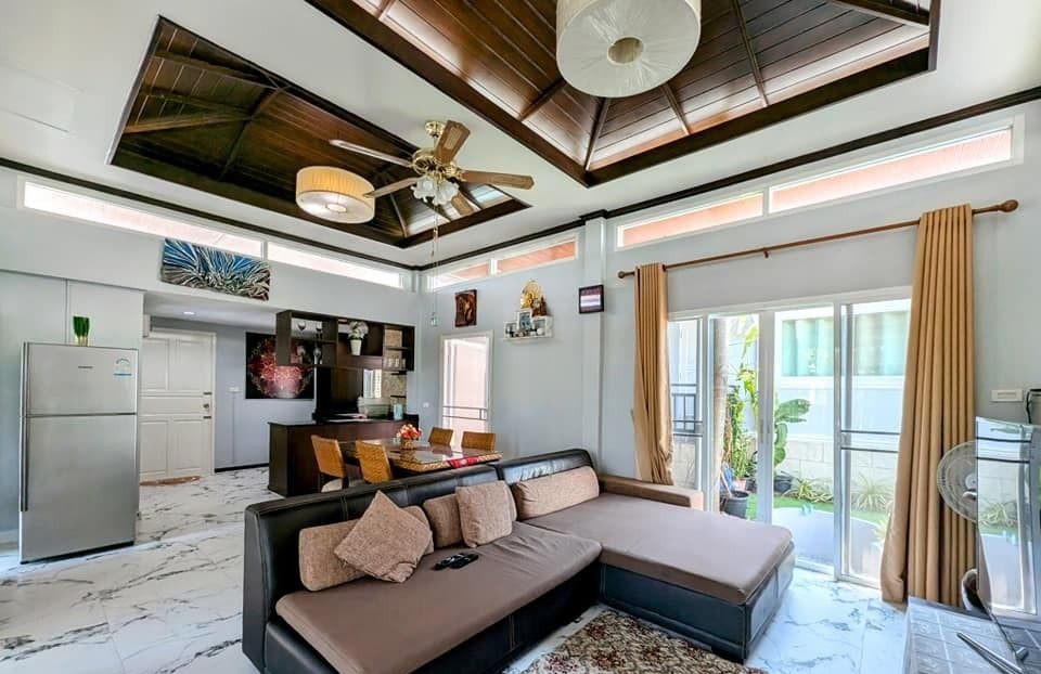 2 Bedroom House for rent at Kiri Nakara — photo 2