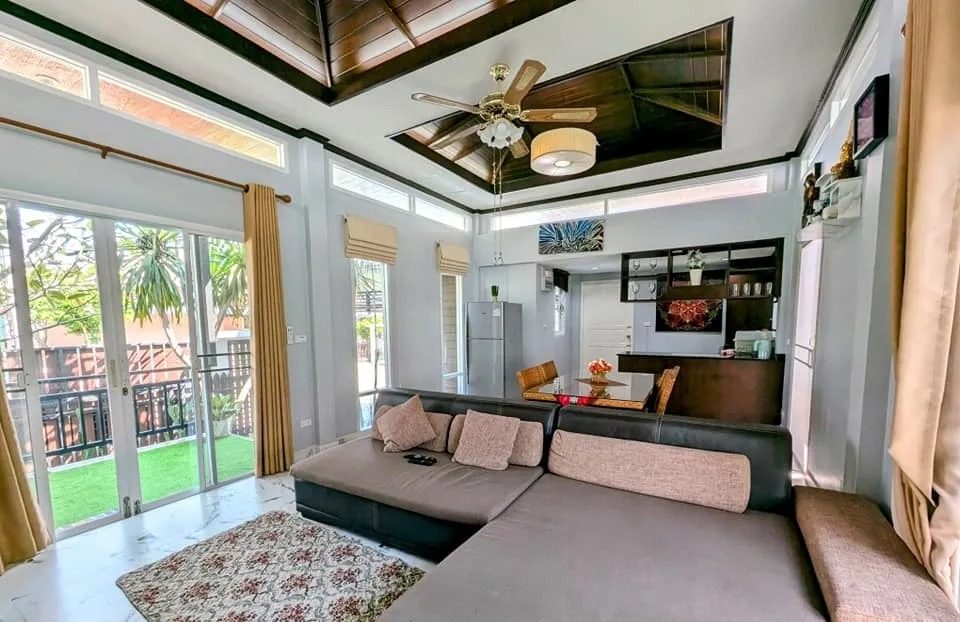 2 Bedroom House for rent at Kiri Nakara — photo 3
