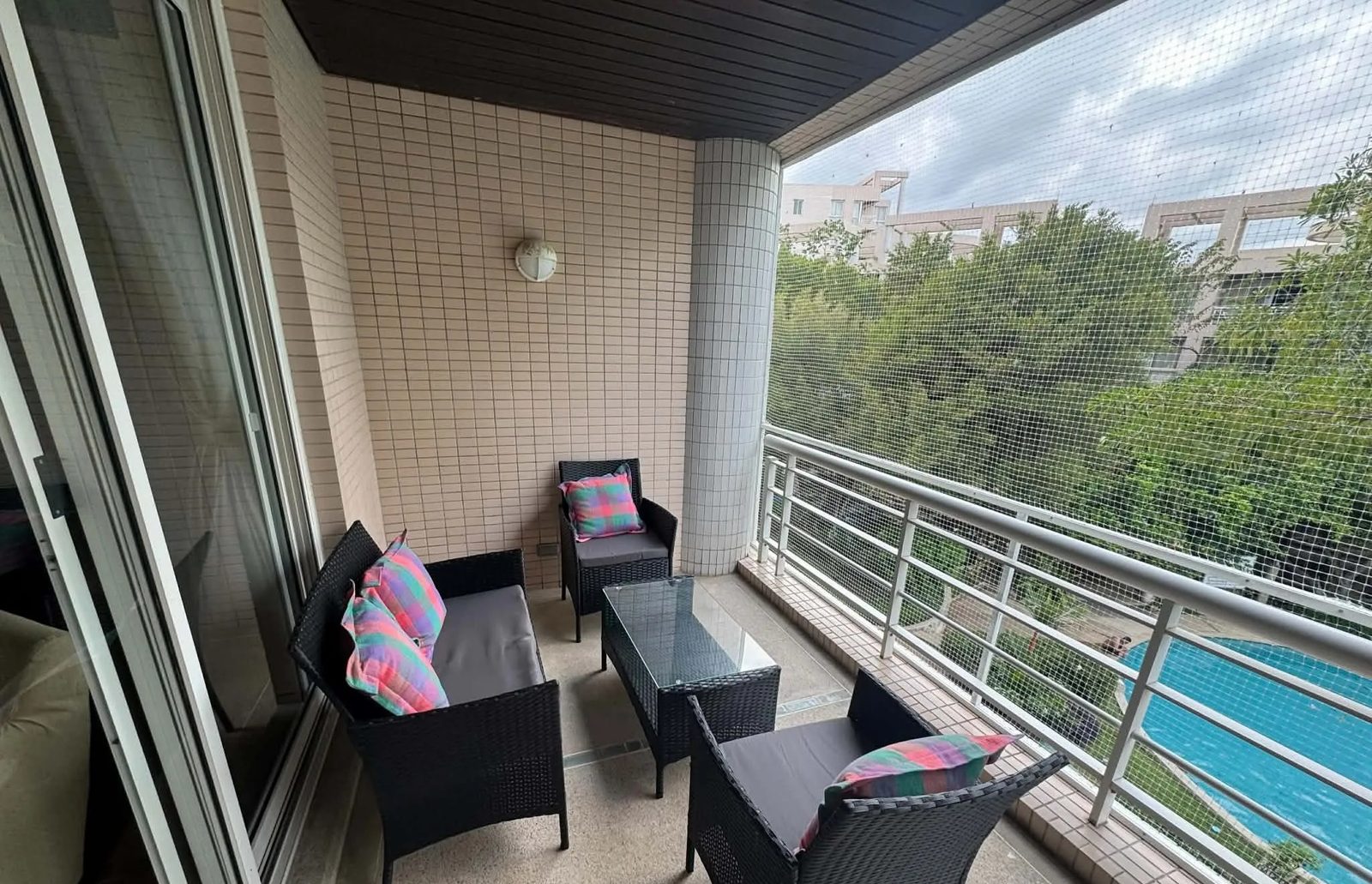 3 Bedroom Condo for rent at Baan Sansaran Condo — photo 3