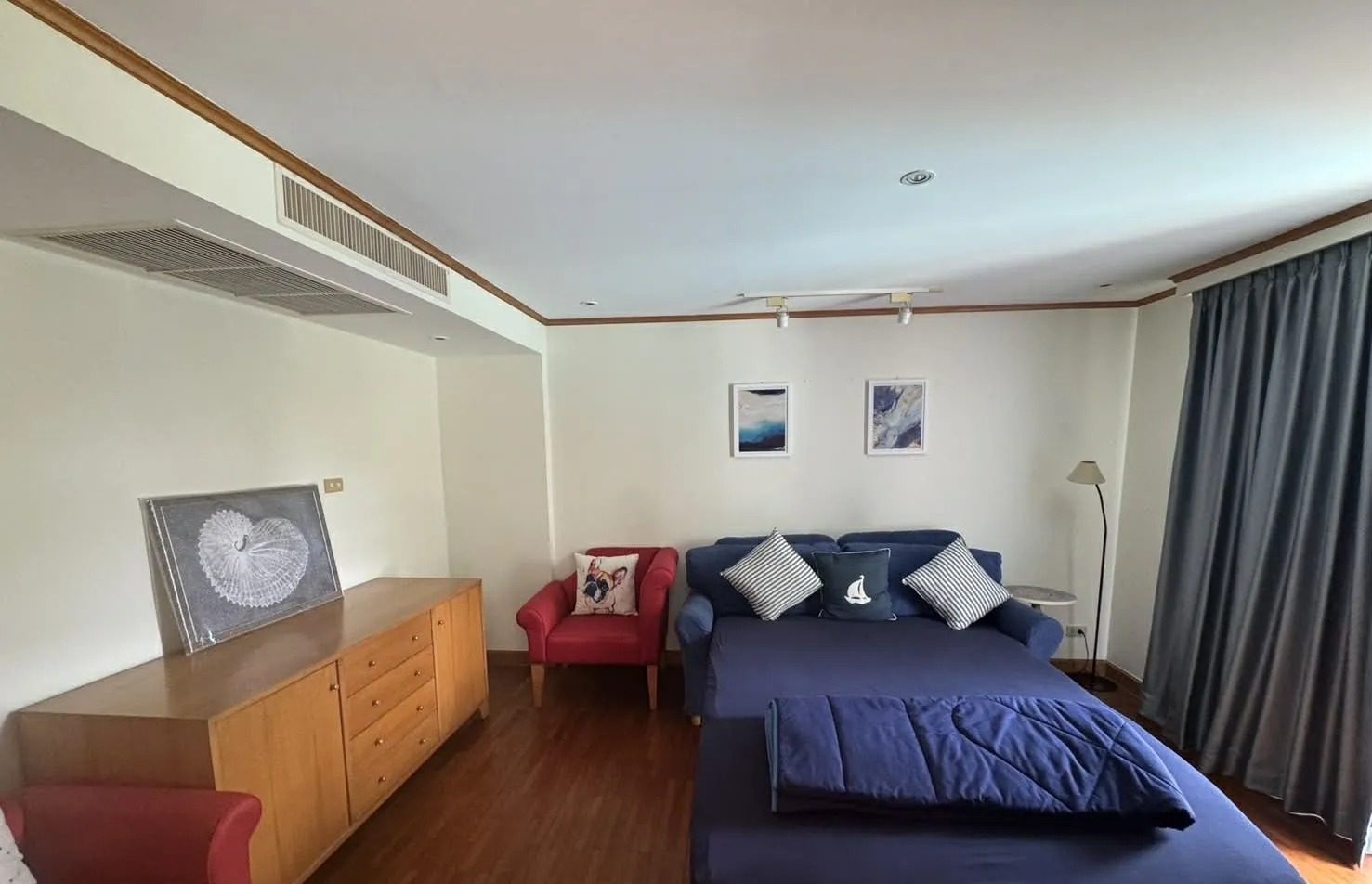 3 Bedroom Condo for rent at Baan Sansaran Condo — photo 4