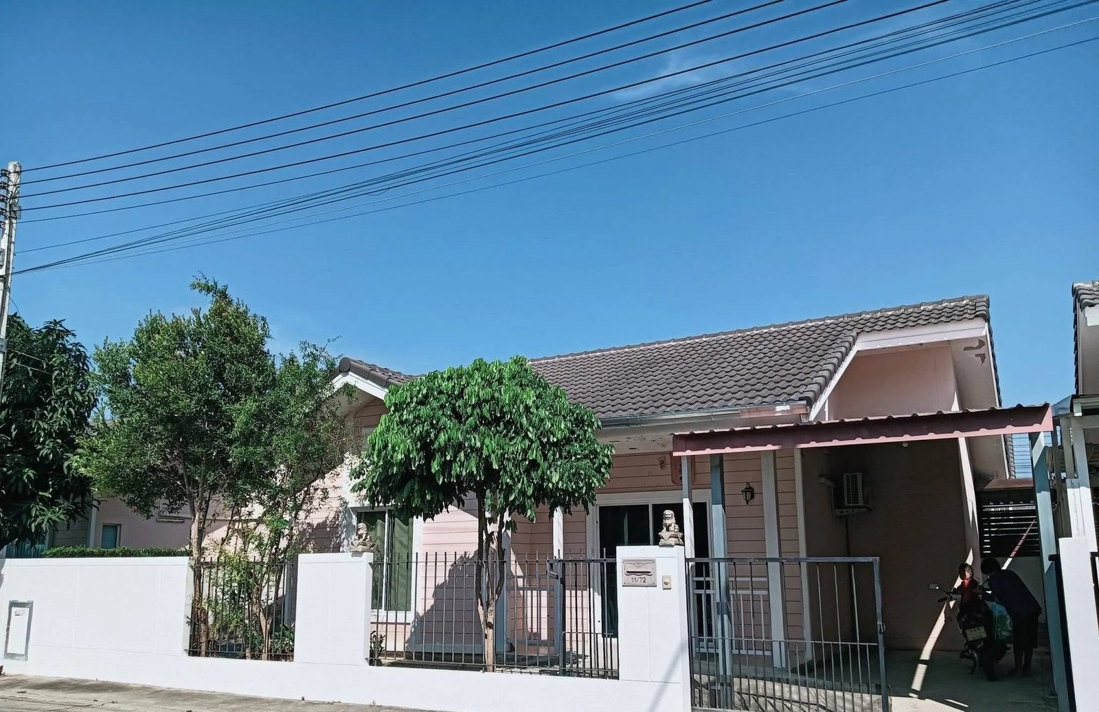 3 Bedroom House for rent at La Vallee The Vintage — photo 1