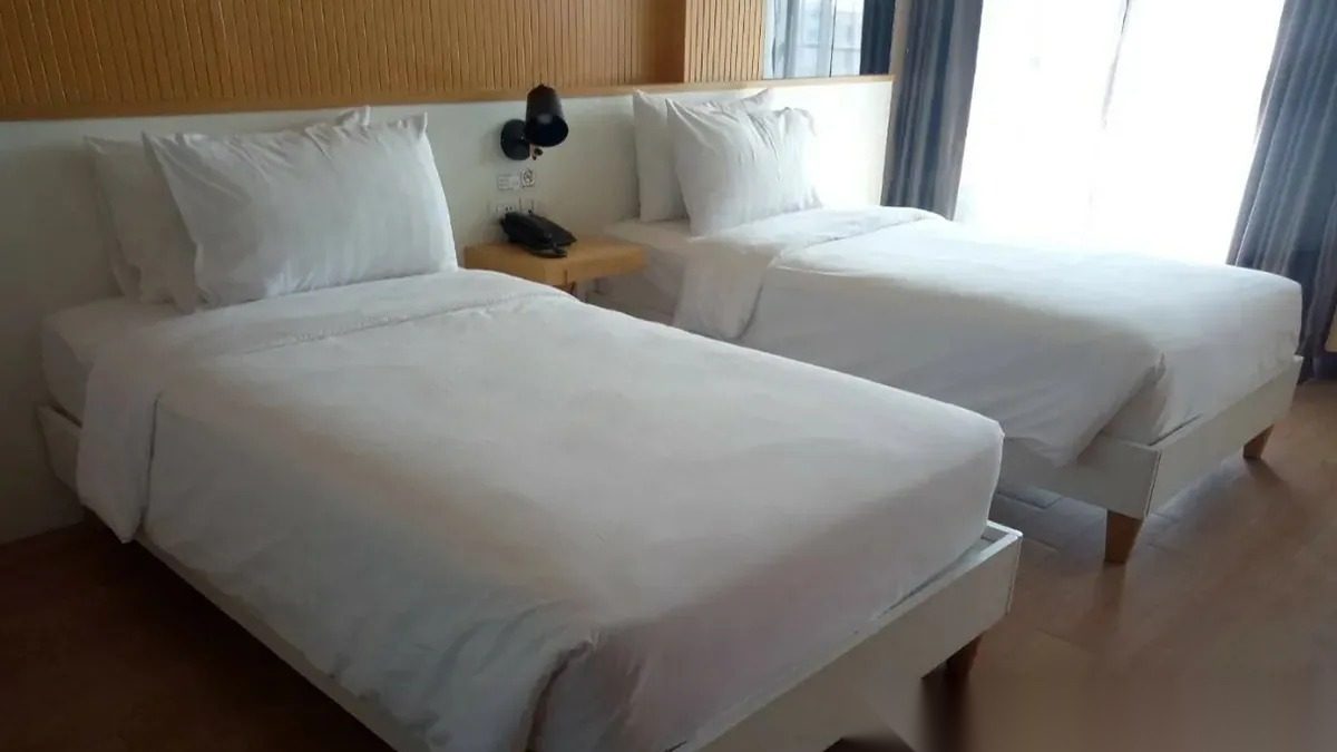 Studio Condo for rent at Maysa Condo — photo 1