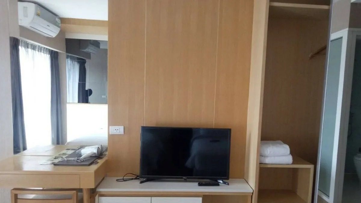 Studio Condo for rent at Maysa Condo — photo 2