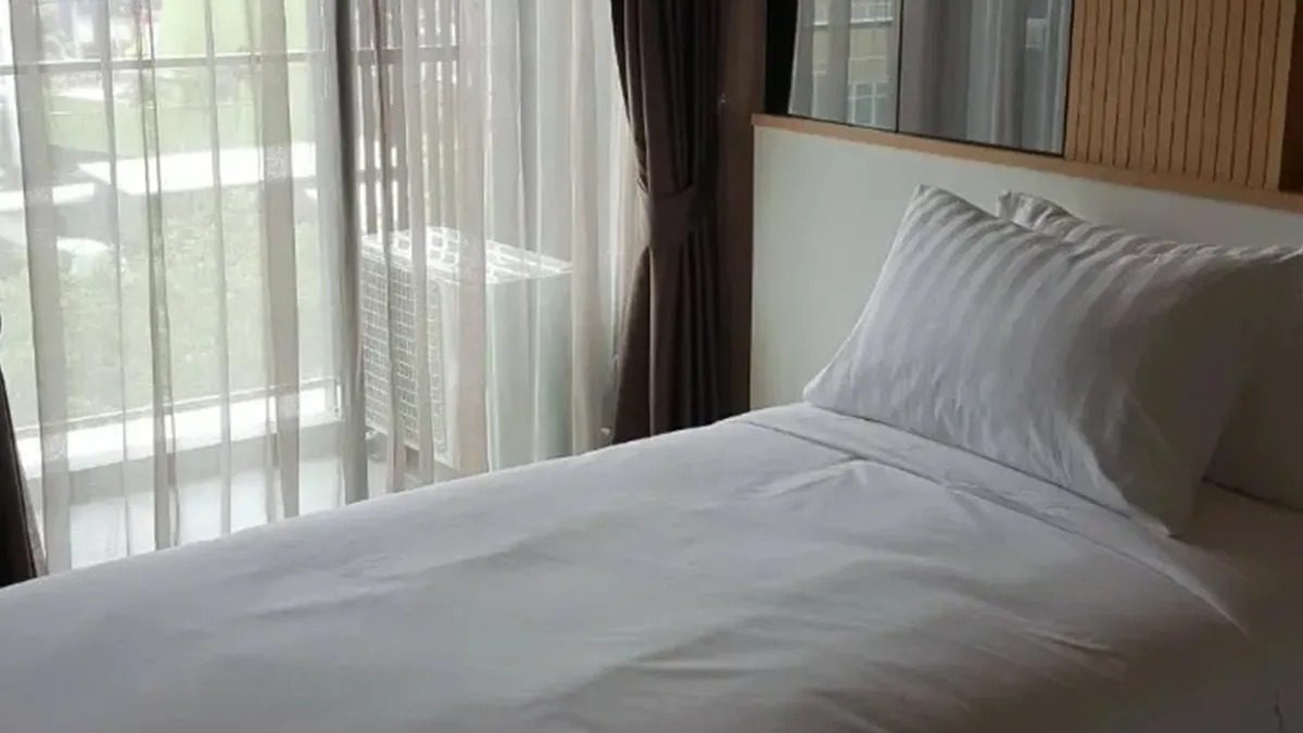 Studio Condo for rent at Maysa Condo — photo 3