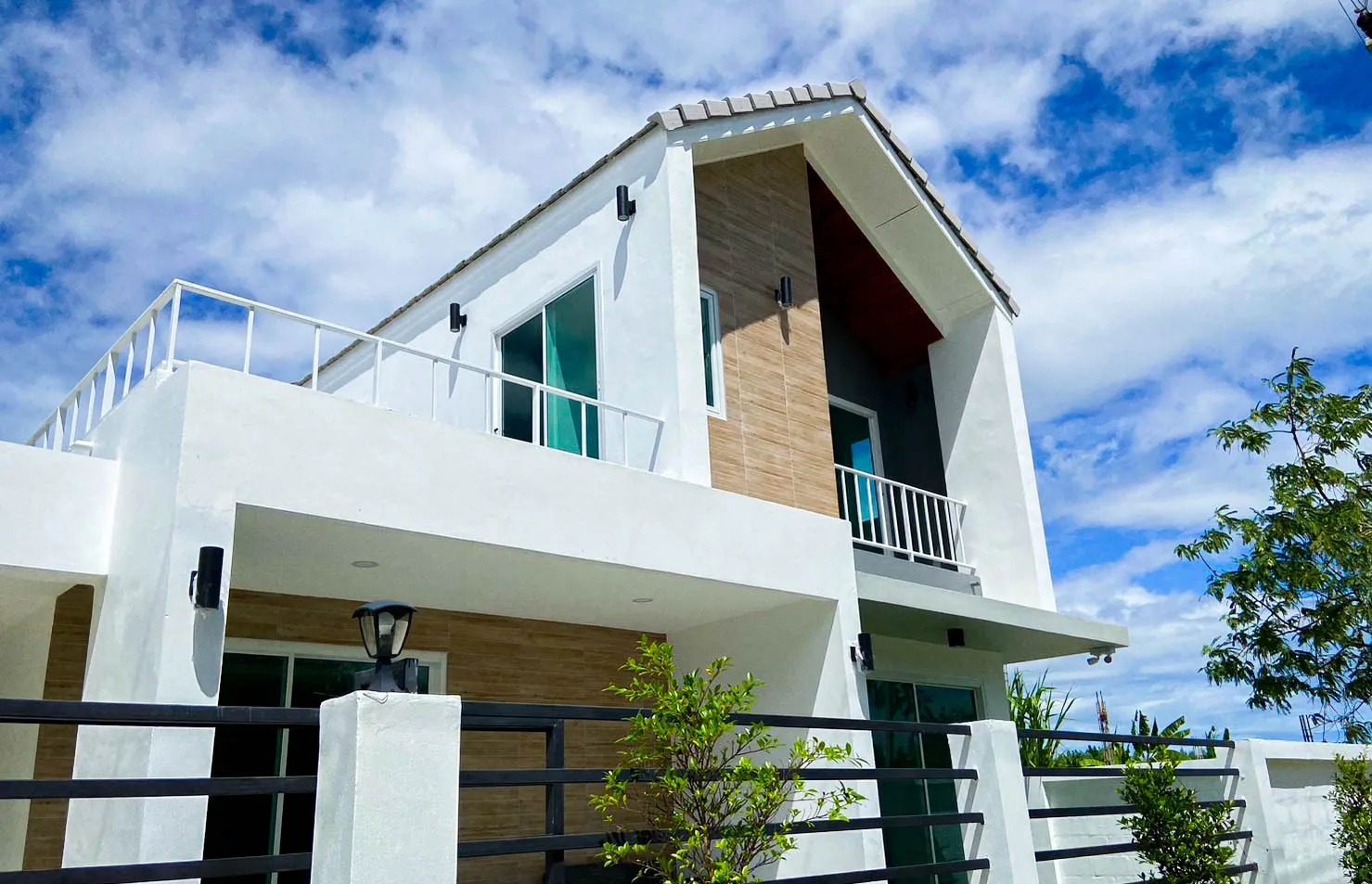 4 Bedroom House for rent at Baan Rabiengkao — photo 2
