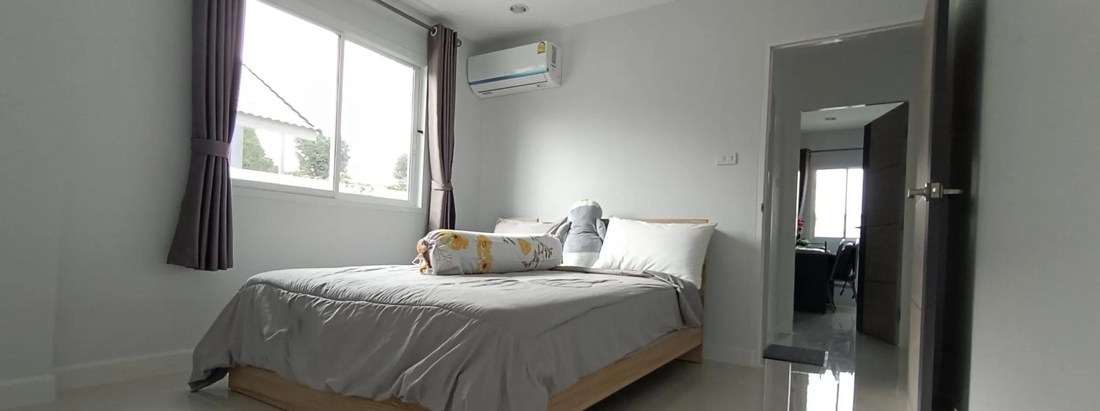 4 Bedroom House for rent at Baan Rabiengkao — photo 5