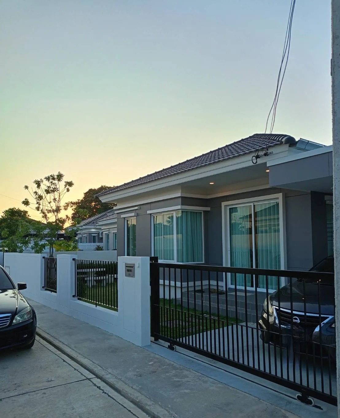 2 Bedroom House for rent at La Vallee Village Town 2 — photo 2