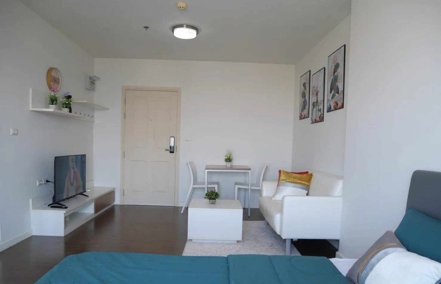 Studio Condo for rent at Baan Kiang Fah — photo 1