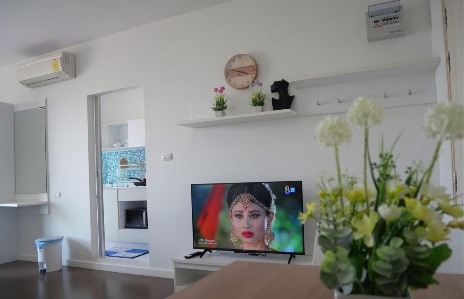 Studio Condo for rent at Baan Kiang Fah — photo 4