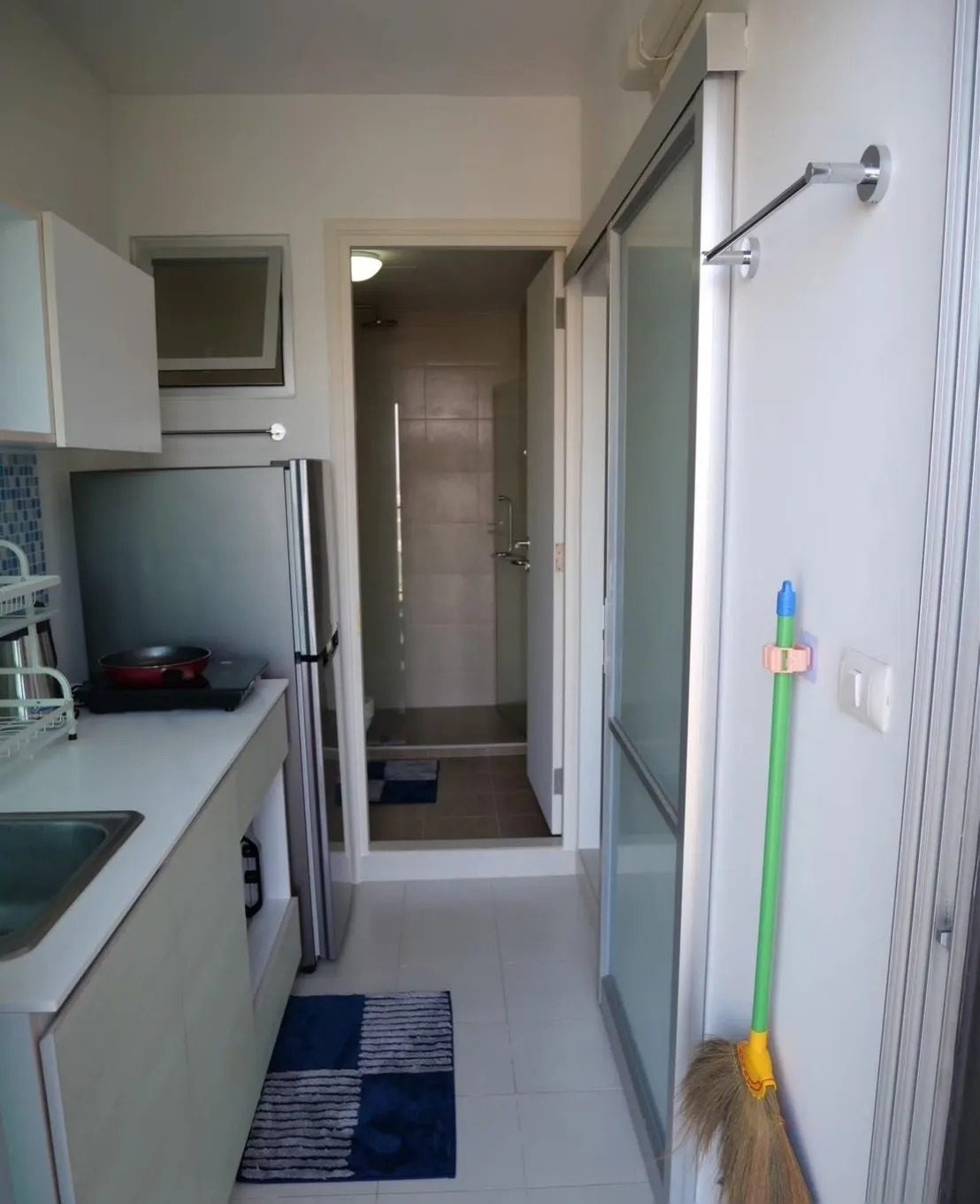 Studio Condo for rent at Baan Kiang Fah — photo 5