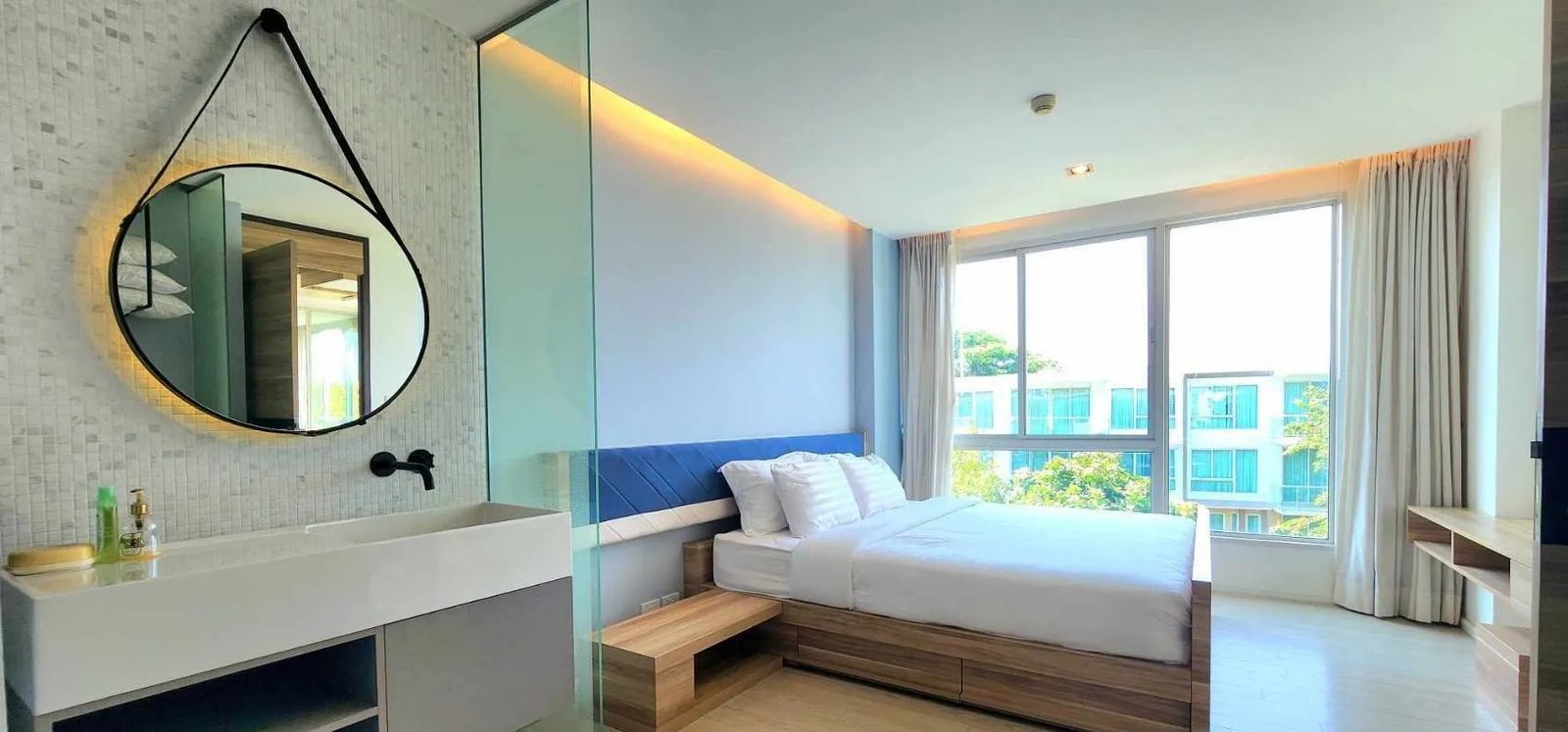 2 Bedroom Condo for rent at Wan Vayla — photo 1