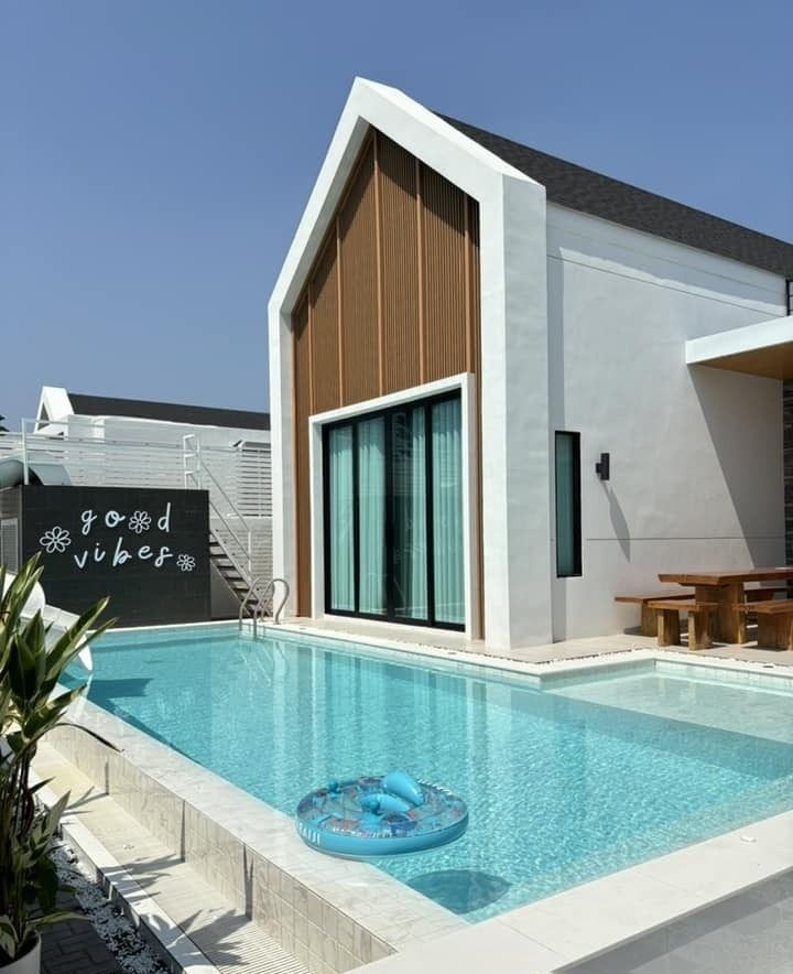 3 Bedroom Villa for rent at Cozy Monte' PoolVillas Hua Hin — photo 1