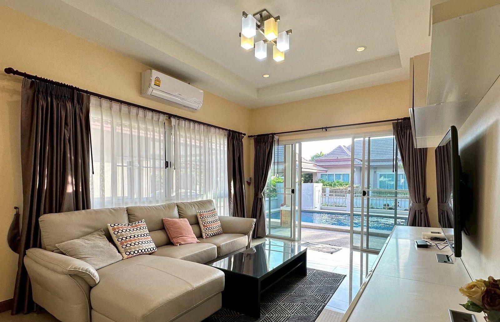 3 Bedroom Villa for rent at Rawiya Naturehome