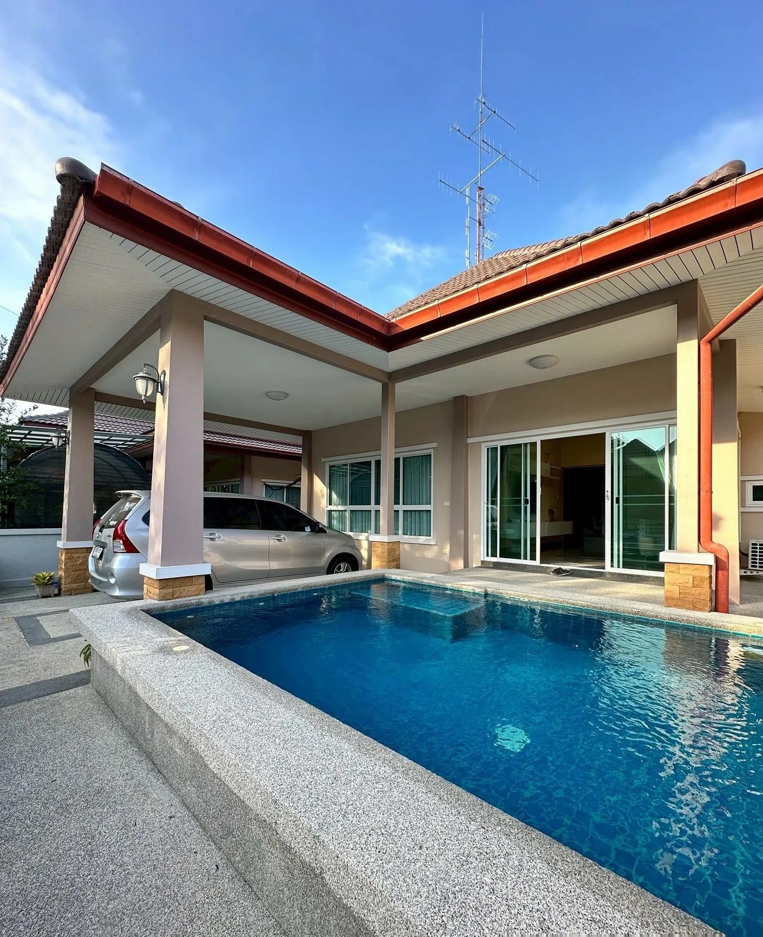 3 Bedroom Villa for rent at Rawiya Naturehome — photo 2