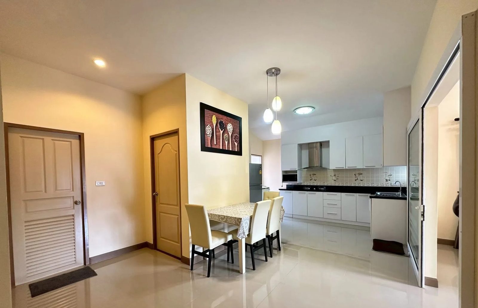 3 Bedroom Villa for rent at Rawiya Naturehome — photo 5