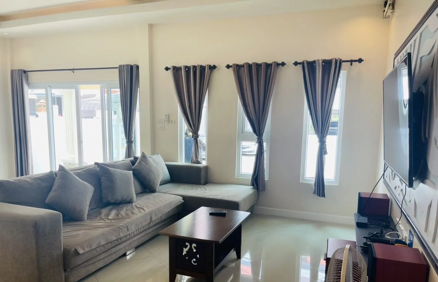3 Bedroom House for rent at Baan Bussarin Hua Hin 88