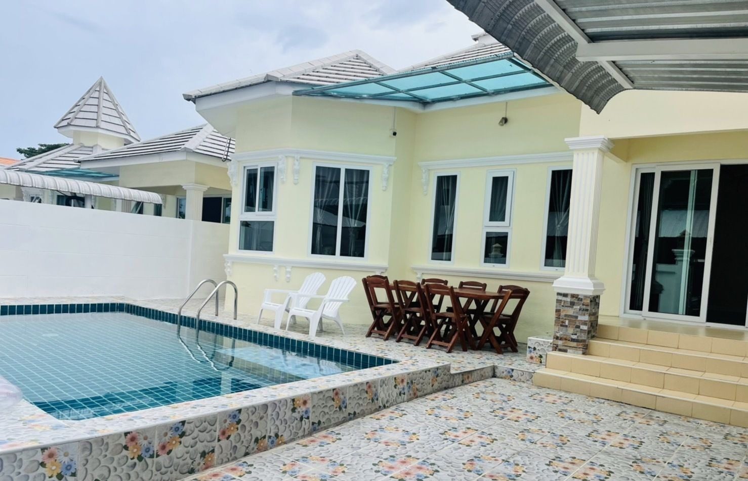 3 Bedroom House for rent at Baan Bussarin Hua Hin 88 — photo 2