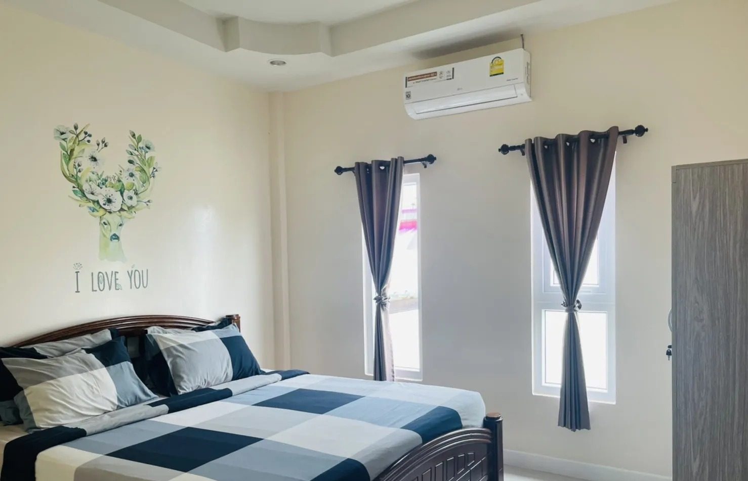 3 Bedroom House for rent at Baan Bussarin Hua Hin 88 — photo 4