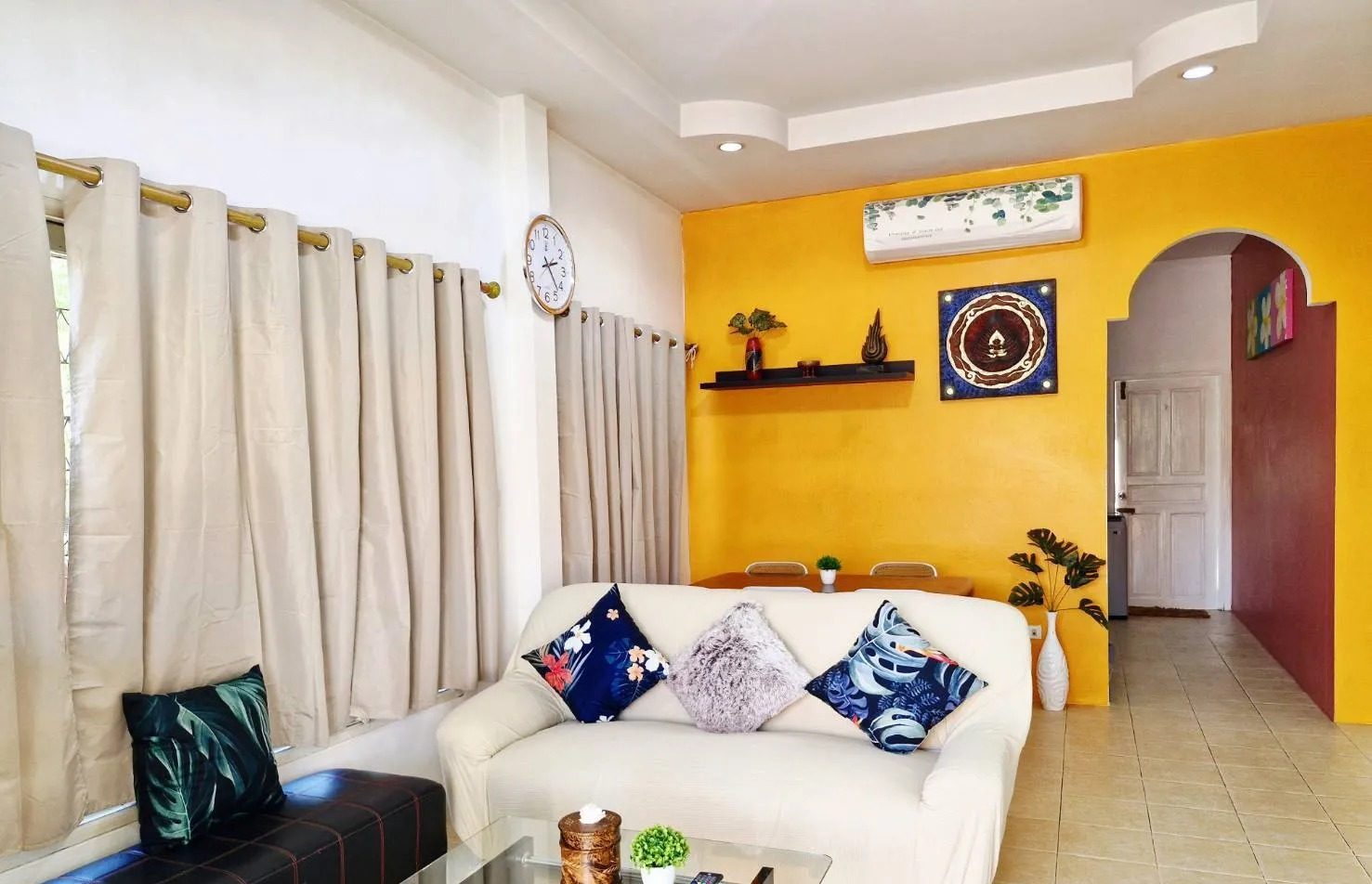 2 Bedroom House for rent at Baan Prommrit — photo 2