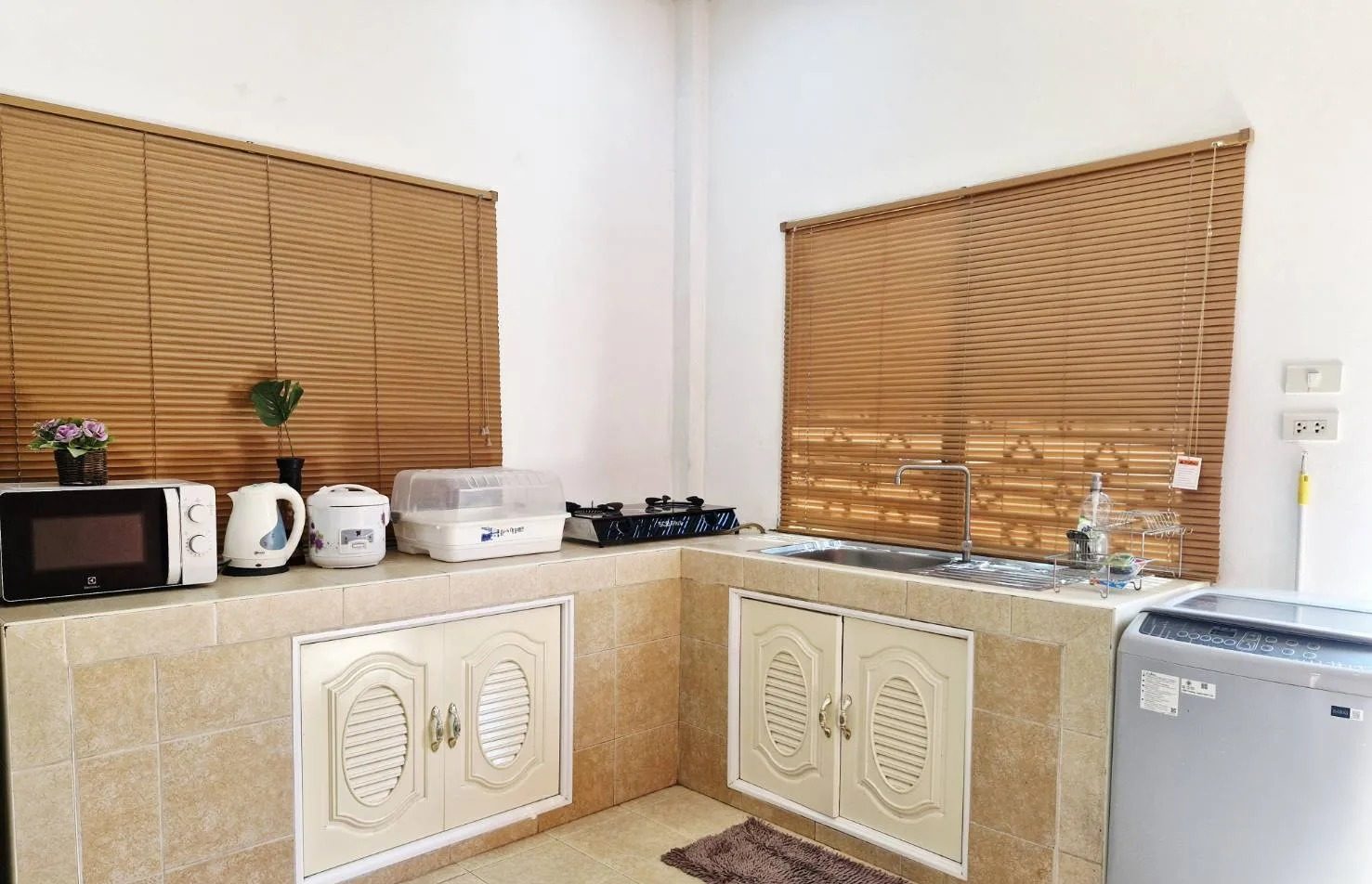 2 Bedroom House for rent at Baan Prommrit — photo 3