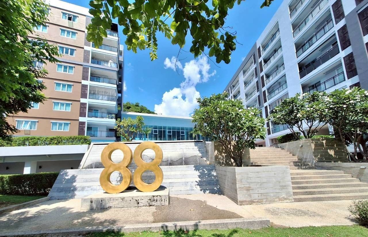2 Bedroom Condo for rent at The 88 Condo Hua Hin