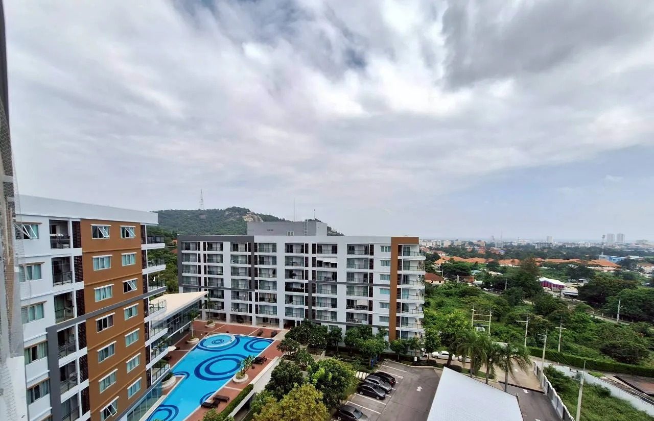 2 Bedroom Condo for rent at The 88 Condo Hua Hin — photo 2