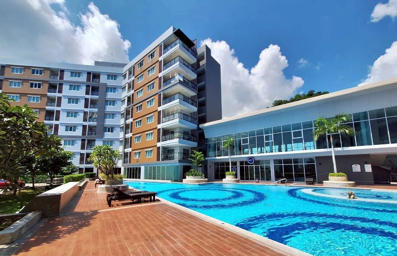 2 Bedroom Condo for rent at The 88 Condo Hua Hin — photo 3
