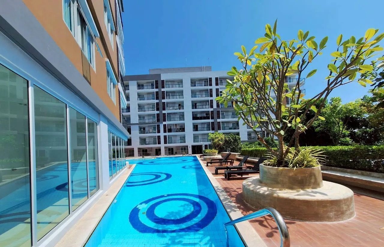 2 Bedroom Condo for rent at The 88 Condo Hua Hin — photo 4