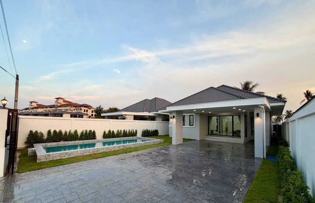 3 Bedroom Villa for rent at Modern Home Hua Hin — photo 1