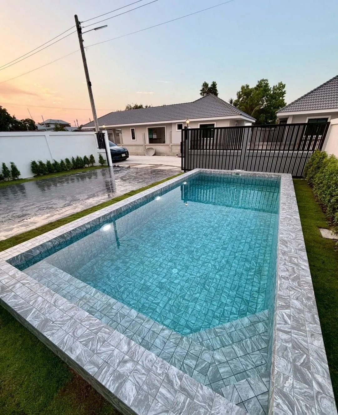 3 Bedroom Villa for rent at Modern Home Hua Hin — photo 2