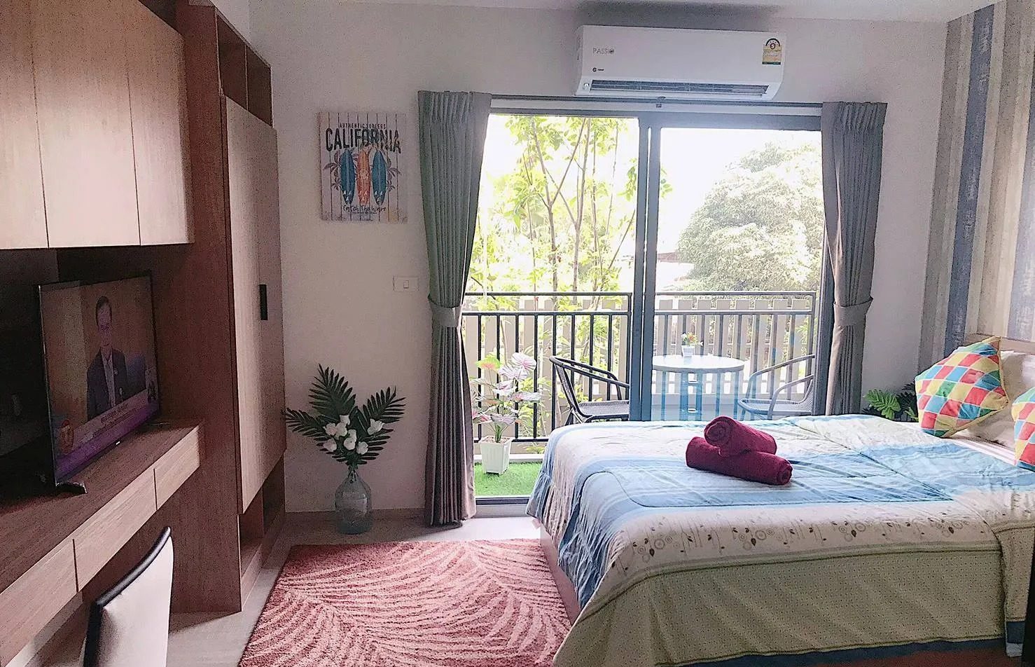1 Bedroom Condo for rent at La Casita — photo 1