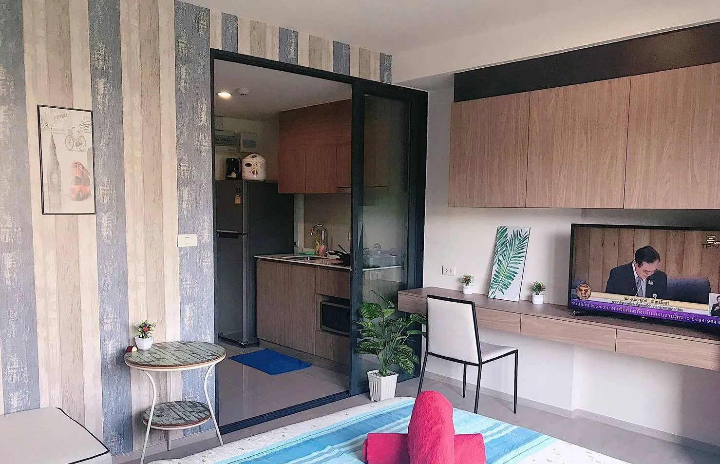 1 Bedroom Condo for rent at La Casita — photo 3