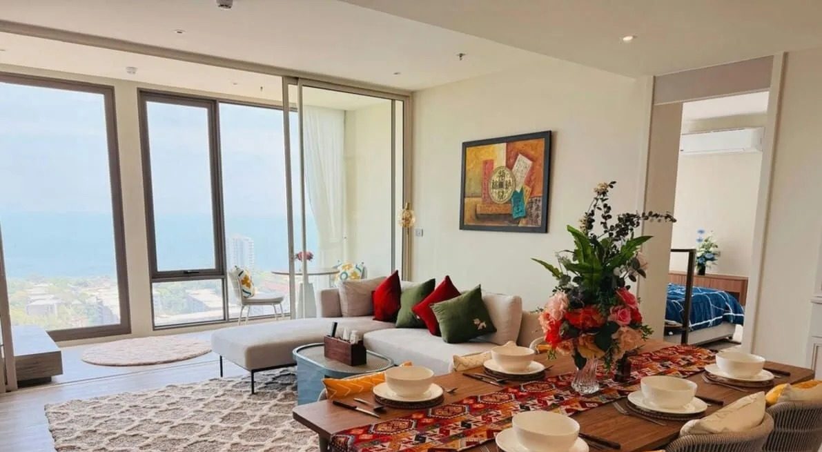 3 Bedroom Penthouse for rent at Vehha — photo 1