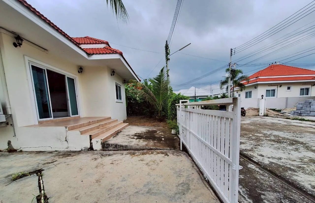3 Bedroom House for rent at China Town Village HuaHin 88 — photo 3