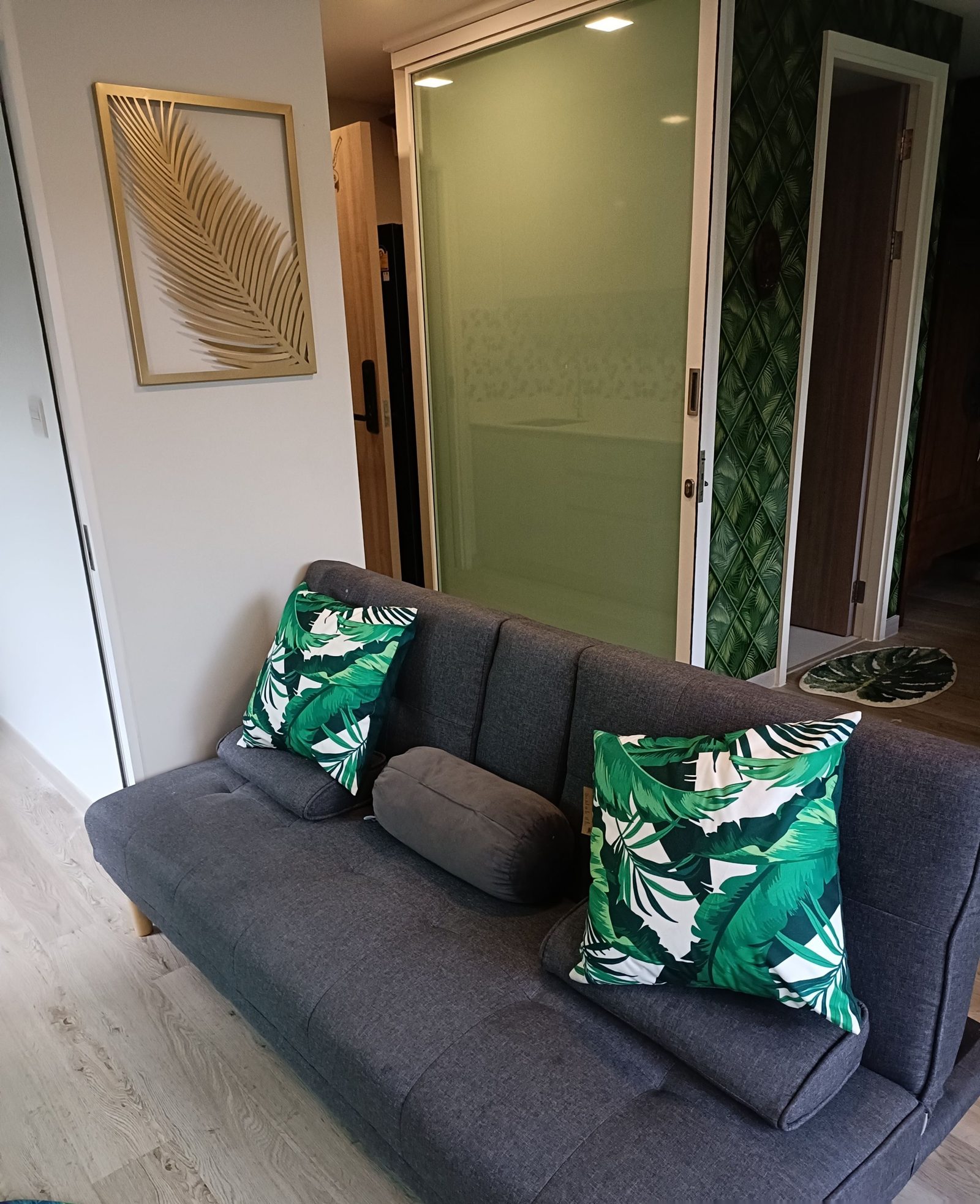 1 Bedroom Condo for rent at Marvest — photo 2