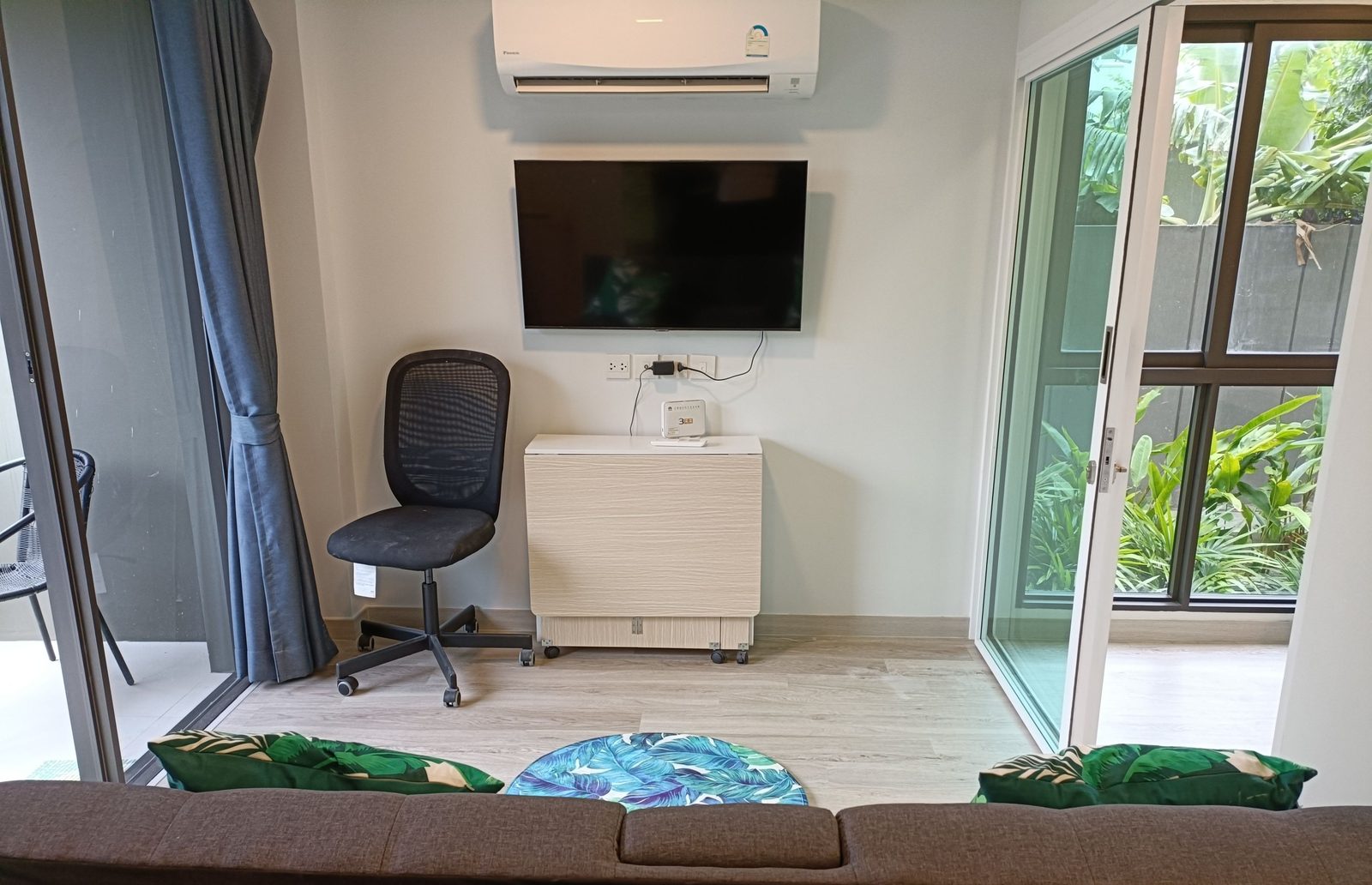 1 Bedroom Condo for rent at Marvest — photo 3